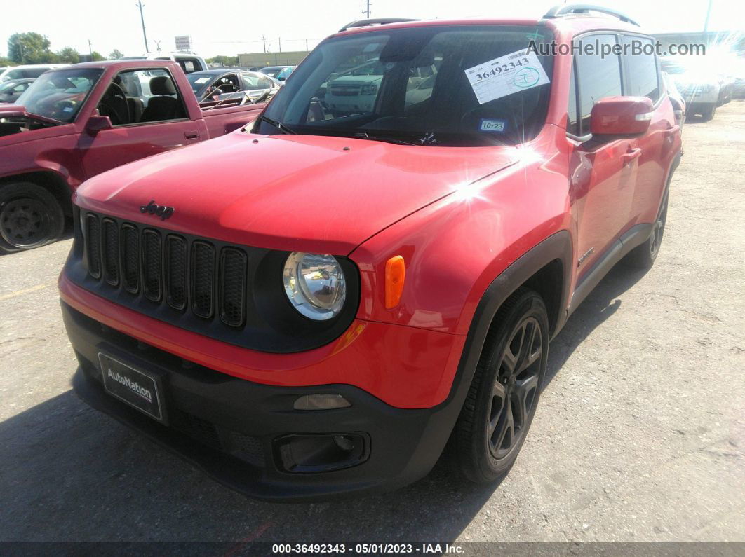 2018 Jeep Renegade Altitude Неизвестно vin: ZACCJABB4JPH46249