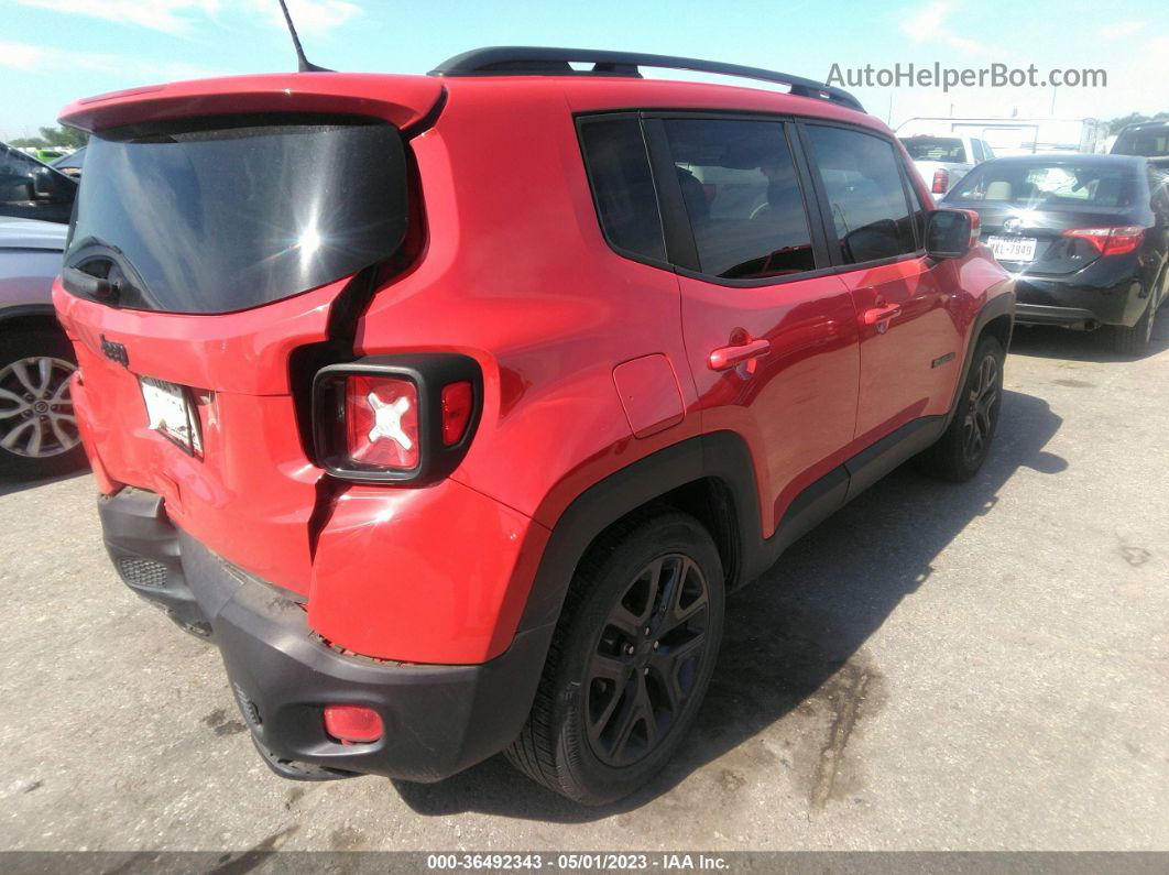 2018 Jeep Renegade Altitude Неизвестно vin: ZACCJABB4JPH46249