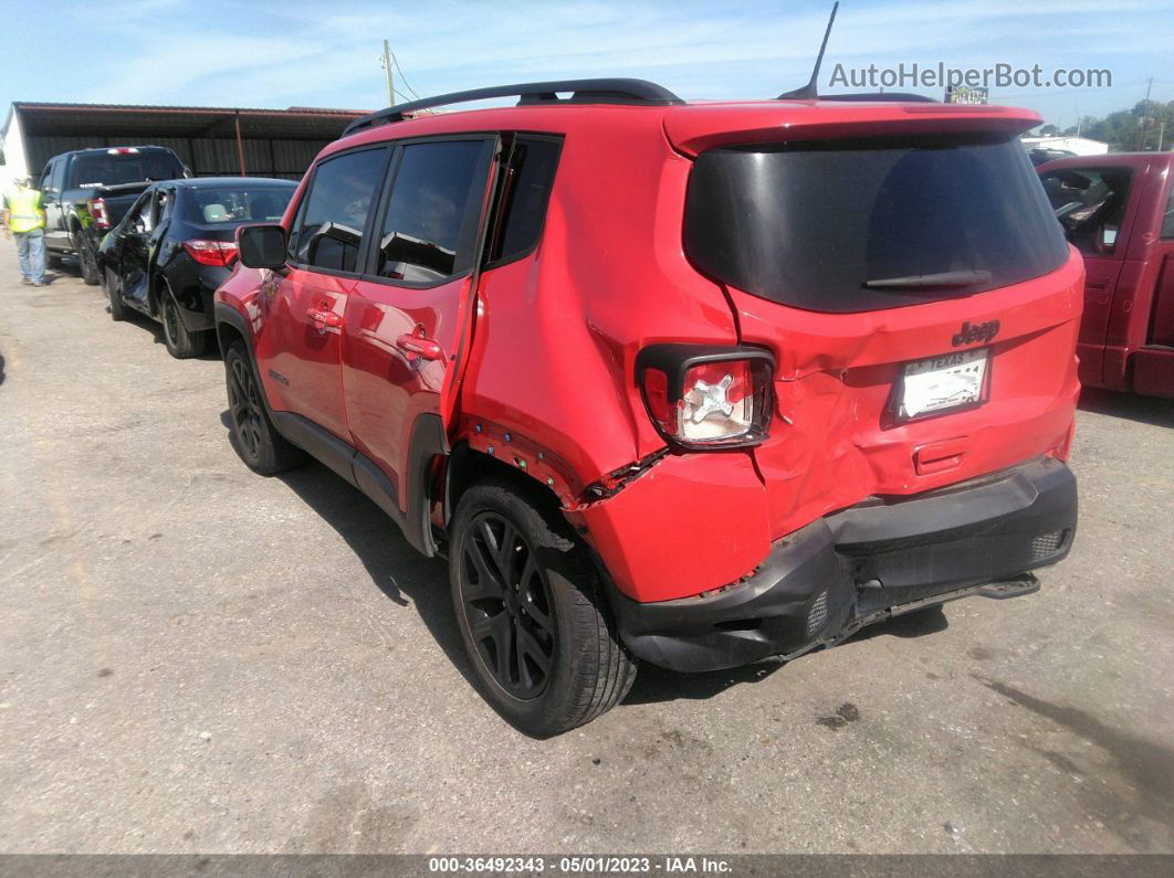 2018 Jeep Renegade Altitude Неизвестно vin: ZACCJABB4JPH46249