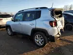 2018 Jeep Renegade Latitude Silver vin: ZACCJABB4JPH57977