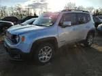 2018 Jeep Renegade Latitude Silver vin: ZACCJABB4JPH57977