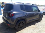 2018 Jeep Renegade Latitude Gray vin: ZACCJABB4JPJ01369