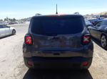 2018 Jeep Renegade Latitude Gray vin: ZACCJABB4JPJ01369