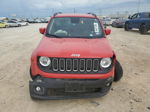 2018 Jeep Renegade Latitude Red vin: ZACCJABB4JPJ23145