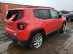 2018 Jeep Renegade Latitude Красный vin: ZACCJABB4JPJ25641