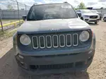 2018 Jeep Renegade Latitude Gray vin: ZACCJABB4JPJ32945