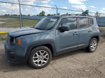 2018 Jeep Renegade Latitude Gray vin: ZACCJABB4JPJ32945