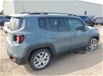 2018 Jeep Renegade Latitude Серый vin: ZACCJABB4JPJ32945