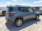 2018 Jeep Renegade Latitude Teal vin: ZACCJABB4JPJ40785