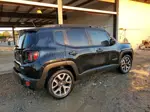 2017 Jeep Renegade Latitude Black vin: ZACCJABB5HPF35135