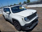 2017 Jeep Renegade Altitude Fwd White vin: ZACCJABB5HPF93133