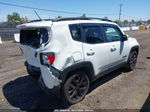 2017 Jeep Renegade Altitude Fwd White vin: ZACCJABB5HPF93133