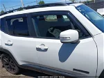 2017 Jeep Renegade Altitude Fwd White vin: ZACCJABB5HPF93133