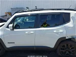 2017 Jeep Renegade Altitude Fwd White vin: ZACCJABB5HPF93133