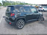 2017 Jeep Renegade Latitude Fwd Black vin: ZACCJABB5HPG14661