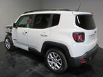 2018 Jeep Renegade Latitude White vin: ZACCJABB5JPH34420