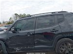 2018 Jeep Renegade Altitude Fwd Black vin: ZACCJABB5JPH43750
