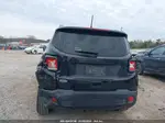 2018 Jeep Renegade Altitude Fwd Black vin: ZACCJABB5JPH43750