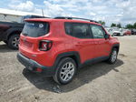 2018 Jeep Renegade Latitude Red vin: ZACCJABB5JPH46731