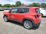 2018 Jeep Renegade Latitude Red vin: ZACCJABB5JPH46731