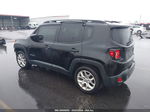 2018 Jeep Renegade Latitude Fwd Black vin: ZACCJABB5JPH70530