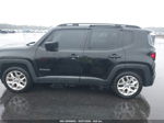 2018 Jeep Renegade Latitude Fwd Black vin: ZACCJABB5JPH70530