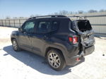 2018 Jeep Renegade Latitude Black vin: ZACCJABB5JPH70544