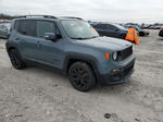 2018 Jeep Renegade Latitude Gray vin: ZACCJABB5JPH97047