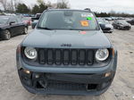 2018 Jeep Renegade Latitude Gray vin: ZACCJABB5JPH97047