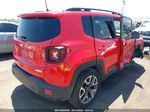 2018 Jeep Renegade Latitude Fwd Красный vin: ZACCJABB5JPJ24546