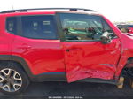 2018 Jeep Renegade Latitude Fwd Red vin: ZACCJABB5JPJ24546