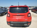 2018 Jeep Renegade Latitude Red vin: ZACCJABB5JPJ29391