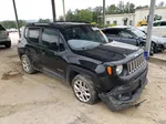 2018 Jeep Renegade Latitude Black vin: ZACCJABB5JPJ46398