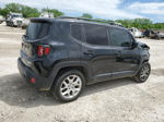 2018 Jeep Renegade Latitude Black vin: ZACCJABB5JPJ57045