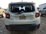 2017 Jeep Renegade Latitude White vin: ZACCJABB6HPF49013