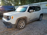 2017 Jeep Renegade Latitude White vin: ZACCJABB6HPF49013