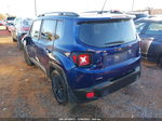 2017 Jeep Renegade Altitude Fwd Dark Blue vin: ZACCJABB6HPG29394