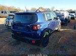 2017 Jeep Renegade Altitude Fwd Dark Blue vin: ZACCJABB6HPG29394