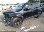 2017 Jeep Renegade Altitude Black vin: ZACCJABB6HPG38323