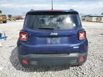 2017 Jeep Renegade Latitude Blue vin: ZACCJABB6HPG48740