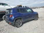 2017 Jeep Renegade Latitude Blue vin: ZACCJABB6HPG48740