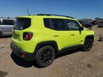 2018 Jeep Renegade Latitude Зеленый vin: ZACCJABB6JPG89486