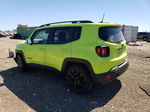 2018 Jeep Renegade Latitude Зеленый vin: ZACCJABB6JPG89486