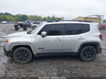 2018 Jeep Renegade Altitude Fwd Silver vin: ZACCJABB6JPH39643