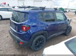 2018 Jeep Renegade Altitude Fwd Синий vin: ZACCJABB6JPH86817