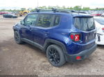 2018 Jeep Renegade Altitude Fwd Синий vin: ZACCJABB6JPH86817