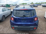 2018 Jeep Renegade Altitude Fwd Blue vin: ZACCJABB6JPH86817