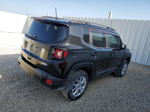 2018 Jeep Renegade Latitude Black vin: ZACCJABB6JPJ33532