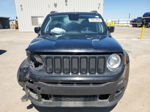 2018 Jeep Renegade Latitude Black vin: ZACCJABB6JPJ47009