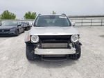 2018 Jeep Renegade Latitude Silver vin: ZACCJABB6JPJ59824